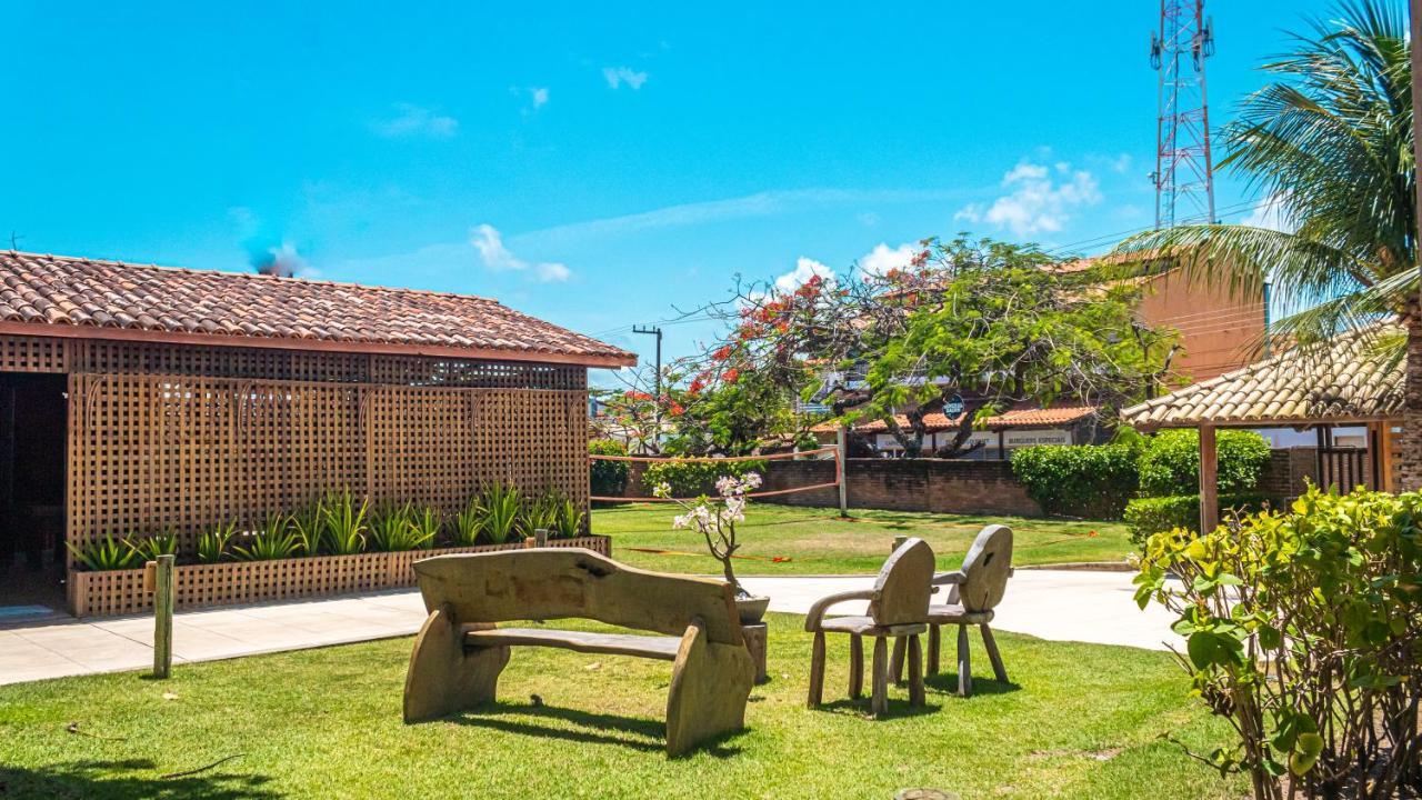 Village Barra Hotel Barra de Sao Miguel Luaran gambar