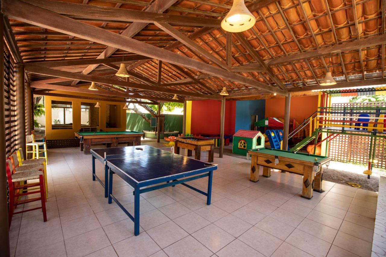 Village Barra Hotel Barra de Sao Miguel Luaran gambar