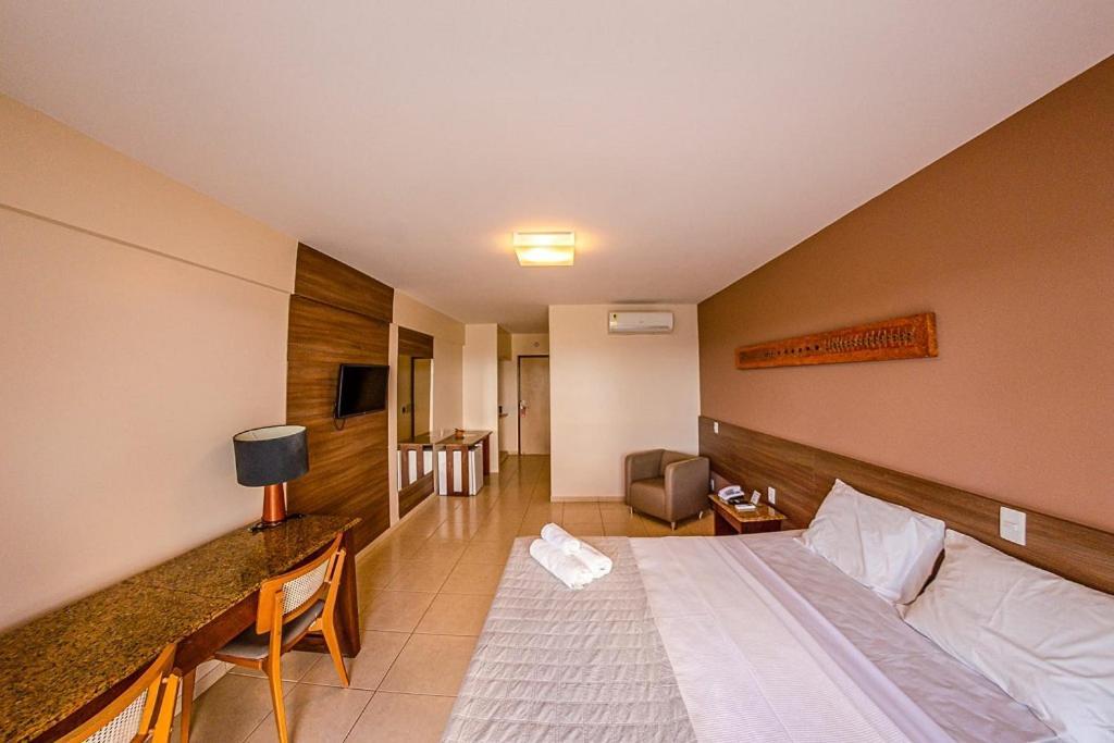 Village Barra Hotel Barra de Sao Miguel Luaran gambar